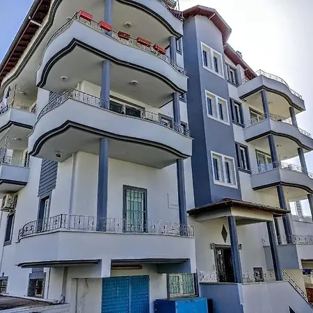 Fethiye'de Merkezi Konumda 1+1 Daire Apartment Fethiye