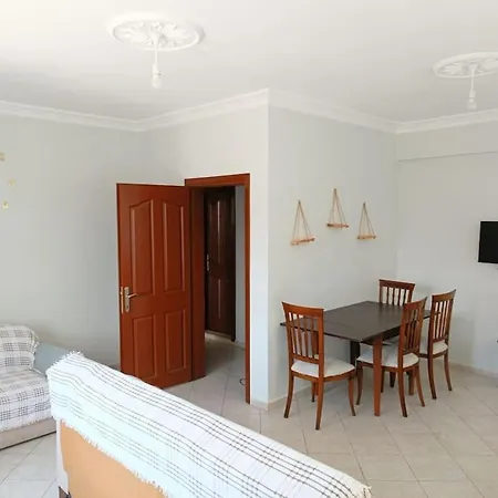 Daire Fethiye'de Merkezi Konumda 1+1 Daire