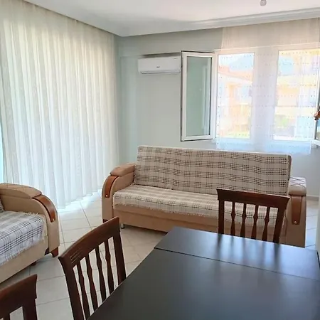 Fethiye'de Merkezi Konumda 1+1 Daire * 费特希耶