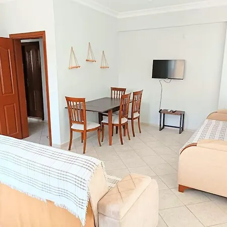 Fethiye'de Merkezi Konumda 1+1 Daire * 费特希耶